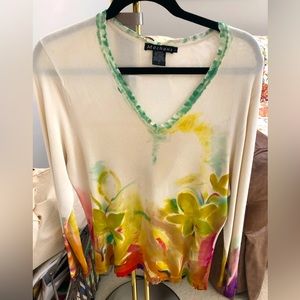 Merchant Knit Top/ Sweater